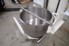 Benier Diosna W120a Wendel Mixer